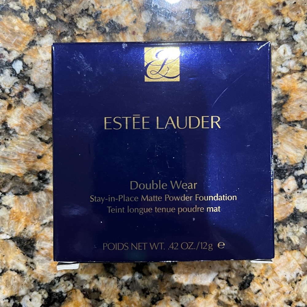 NIB Estée Lauder  Powder Foundation 5W1.5